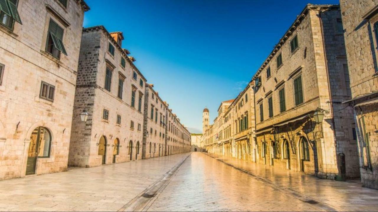 Villa Madonna Della Strada A5 Dubrownik Zewnętrze zdjęcie
